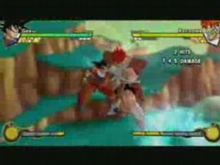 Vidéo - Dragon Ball Z   Burst Limit sur Jeuxvideo.com