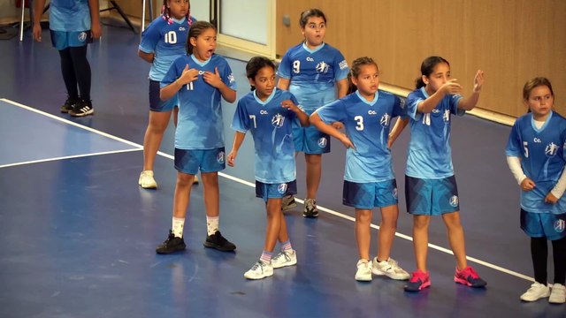 25.10.2024 u11f amical Aubervilliers-Argenteuil avant match