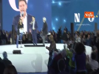 Costituente 5 Stelle, Conte annuncia il quorum e scatta applauso: "Vittoria di chi decide"