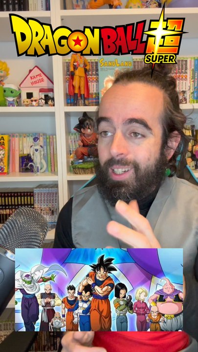 Voici ma nouvelle vidéo