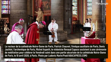 Laurence Ferrari : Son mari Renaud Capuçon et son frère Gautier à l'honneur pour une soirée historique