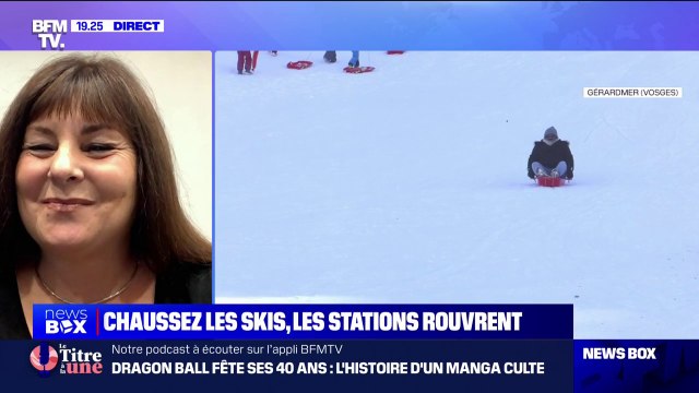 Réouverture des domaines skiables: 14.000 personnes sur les pistes de Tignes, Val-Thorens et Orelle