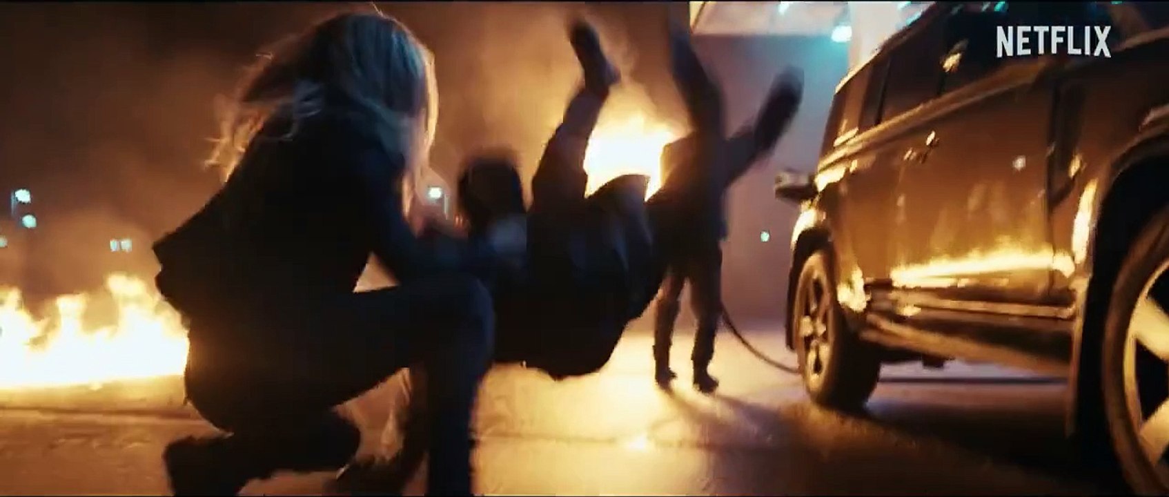 BACK IN ACTION (2025) : Bande-annonce du film Netflix en VF