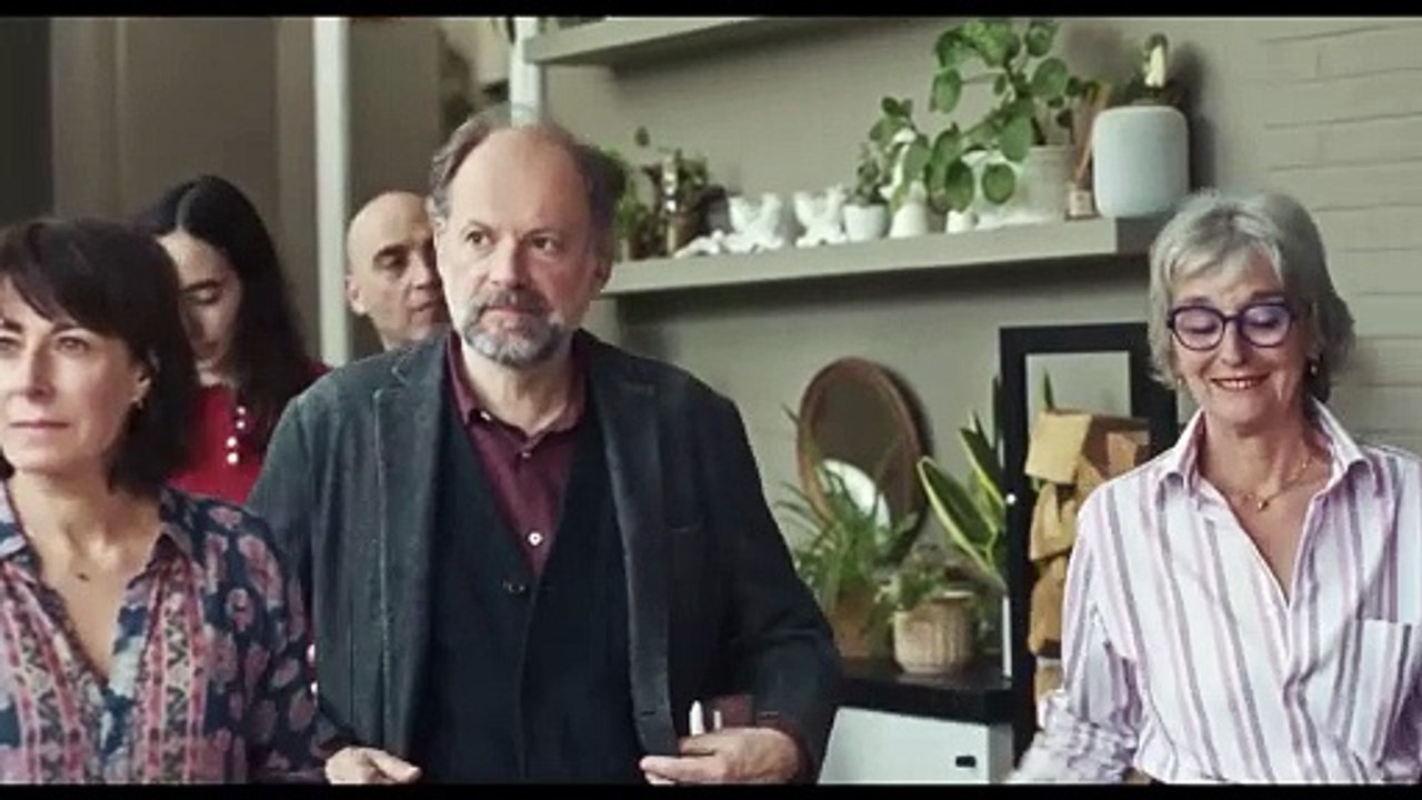 LE DERNIER SOUFFLE Bande Annonce (2025) Kad Merad