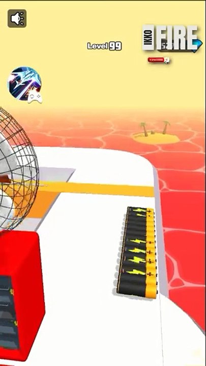 Battery Adventure Game - MAX LEVEL - Gameplay |