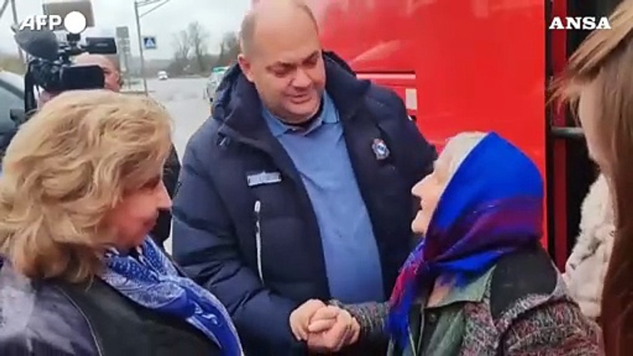 I civili della regione di Kursk tornano in Russia dopo l'accordo con l'Ucraina