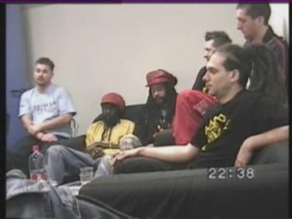 Interview - Positive Roots Band