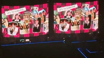 Idols reaction to Rose' and Bruno Mars Apt mama performance