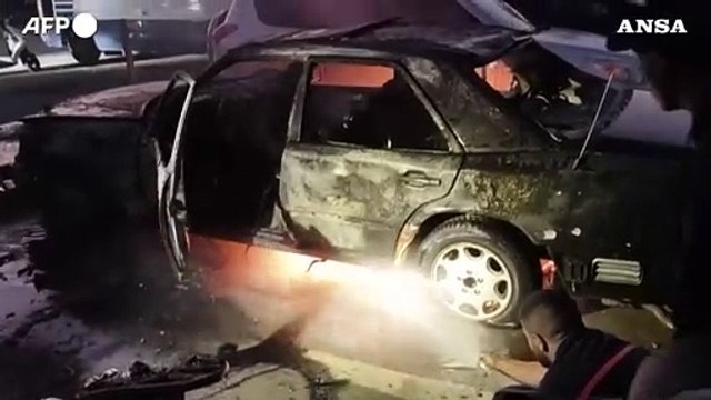 Libano: raid israeliano su Tiro, un morto e un ferito