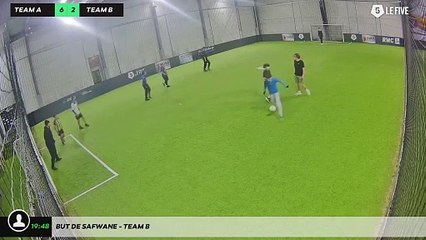 But de Safwane - Team B
