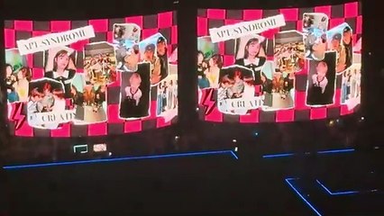 Idols reaction to Rose' and Bruno Mars Apt mama performance