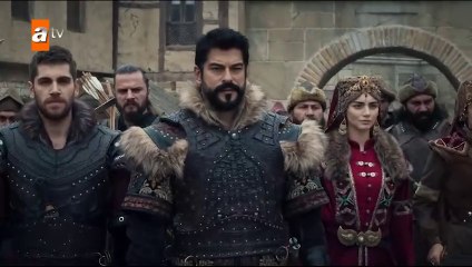 مسلسل قيامة عثمان الحلقة 172 مترجمة للعربية