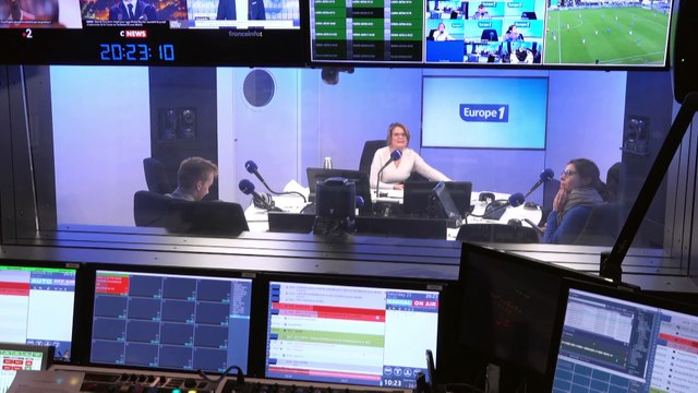 Manifestations pro-palestiniennes : «Je vois une complicité entre les islamistes et une partie de la LFI», explique Omar Youssef Souleimane