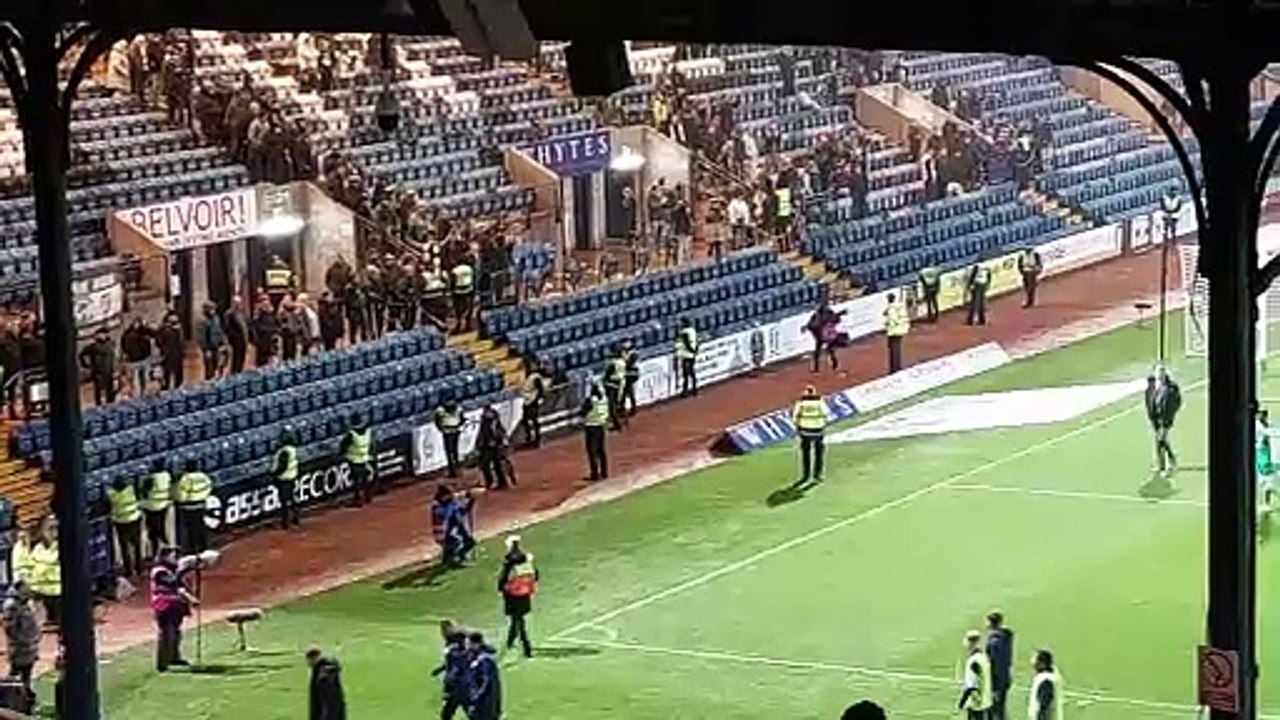 Dejected Hibs