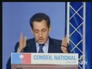 Les mensonges de Nicolas Sarkozy