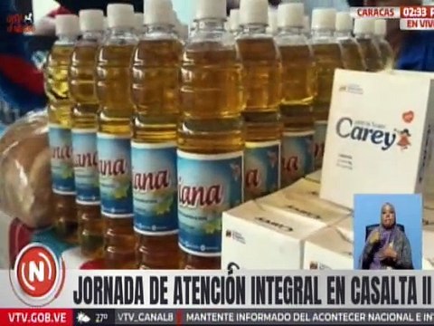 Vpdta. Delcy Rodríguez resalta el alcance obtenido por el Plan Bodega
