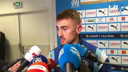 Rongier : "j'ai fermé ma bouche, j'ai travaillé, et ce soir, ça paye"