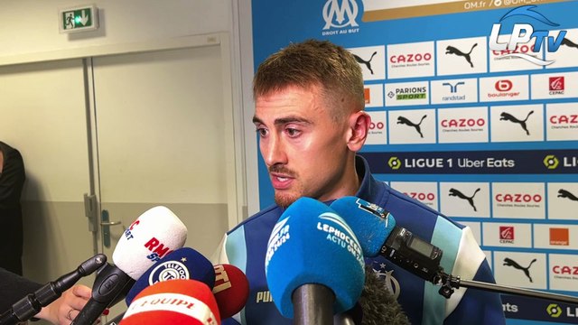 Rongier : j'ai fermé ma bouche, j'ai travaillé, et ce soir, ça paye