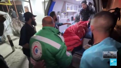 Al menos 19 muertos tras ataques israelíes a Ciudad de Gaza, Khan Younis y Nuseirat
