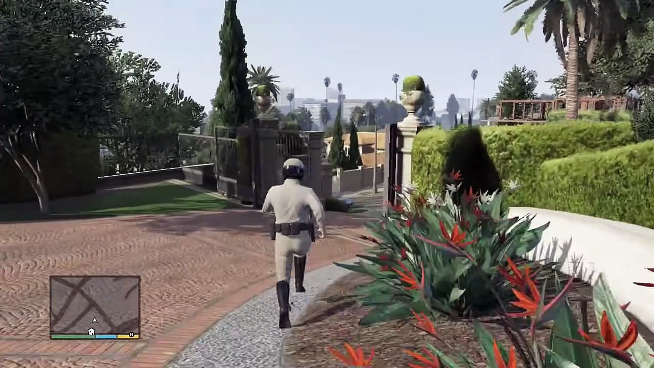 Grand Theft Auto V (PS3 Gameplay) [HD]