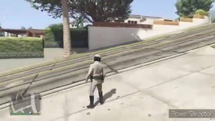 Grand Theft Auto V (Next Gen PS4 Gameplay)
