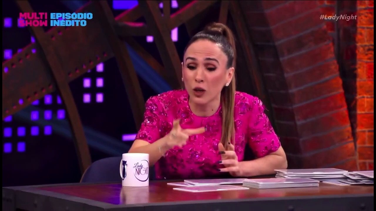 Rafa e Tata no polígrafo