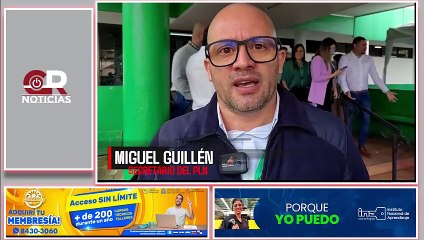 "¡Ningún partido tiene la participación de Liberación Nacional!", asegura Secretario General del PLN  Con una afirmación contundente, el Secretario General del Partido Liberación Nacional (PLN) destacó la fortaleza de su organización política en términos