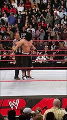 John Cena blindfold match #Short
