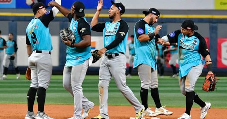 Bravos volvió a derrotar a Águilas y sigue intratable en Margarita