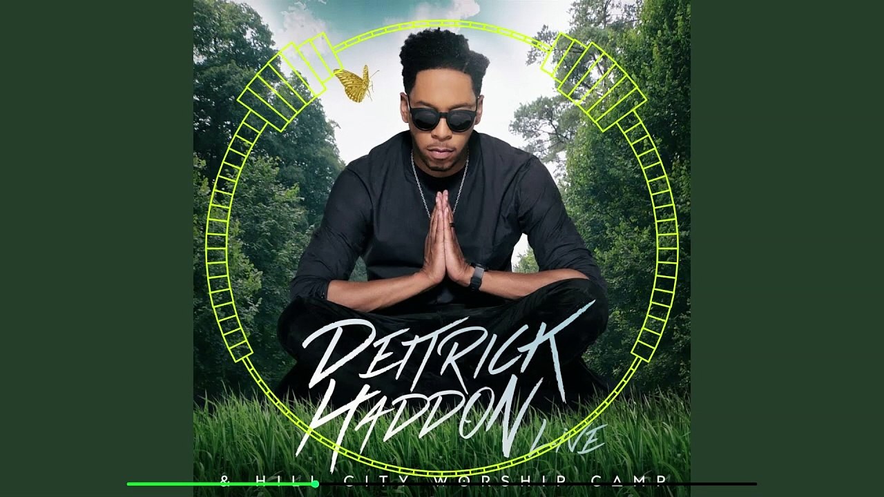 Deitrick Haddon Sample Beat - A Billion People 2.0