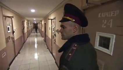 Las peores carceles del mundo "Ucrania"  Documental completo
