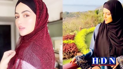 Former Indian actress Sana Khan expecting second baby