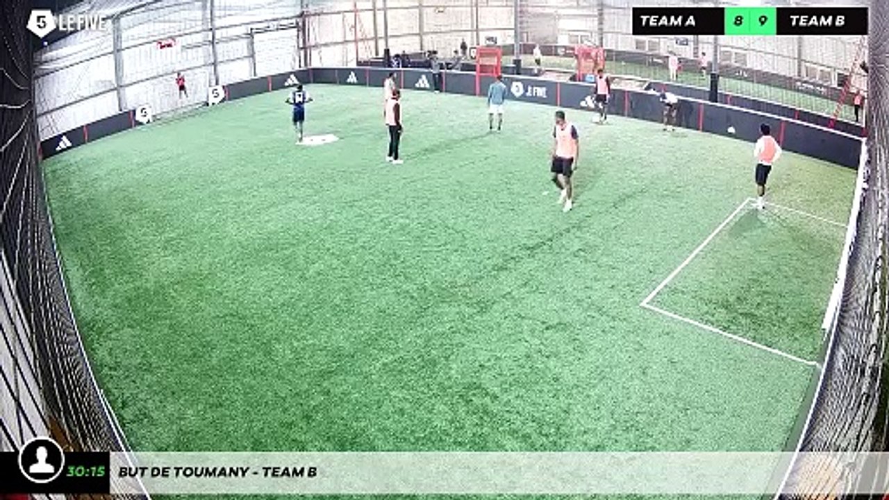 But de Toumany - Team B