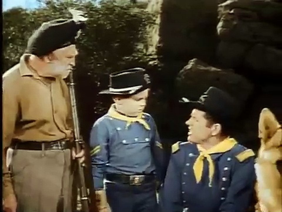 Rin Tin Tin y el Nido del Águila/Serie "Las Aventuras de Rintintin"