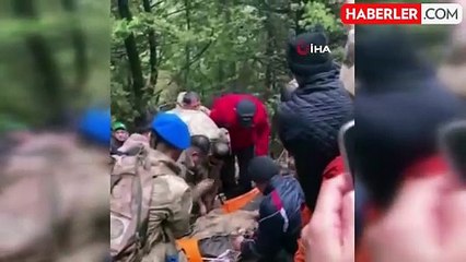 Mantar Toplamak İçin Çıkan Yaşlı Adam Hastanede Hayatını Kaybetti