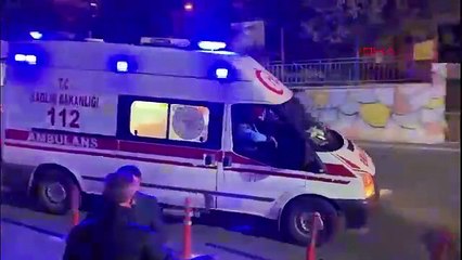 Bakan Kacır'ın konvoyunda kaza; MYP'li İl Başkanı öldü, 2'si polis 6 yaralı