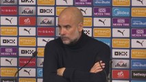 Guardiola post-match reaction | Manchester City 0 - Tottenham 4