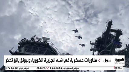 كوريا الشمالية تحذر من وقوع حرب شاملة