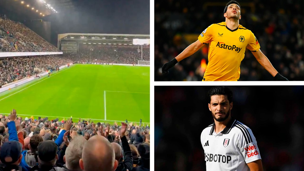 Raúl Jiménez sigue en el corazón de los aficionados de los Wolves; así recuerdan al mexicano