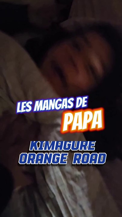 KIMAGURE ORANGE ROAD (MAX ET COMPAGNIE)