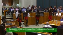 A half a century milestone for Northern Territory Parliament