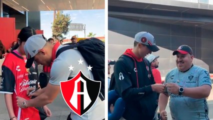 Play - In: Atlas ya está en Tijuana para enfrentarse a Xolos y conseguir lugar en la Liguilla 2024