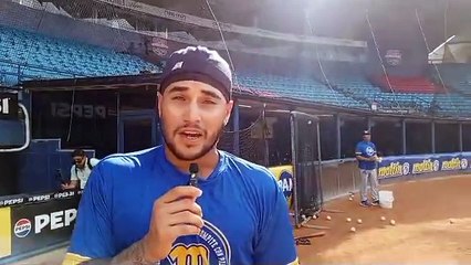 LVBP: Palabras de Carlos Rodríguez tras su firma con Bravos de Atlanta