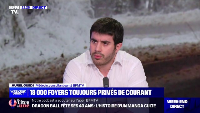 Coupures de courant: les risques d'intoxication au monoxyde de carbone, rejeté par les chauffages d'appoint