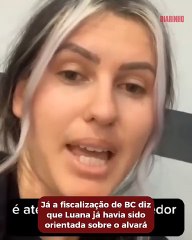 GM prende vendedora de empadas na orla