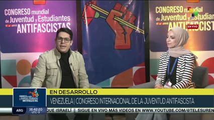 El Congreso Internacional Antifascista reunió a los diferentes frentes de lucha en el mundo