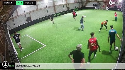 But de Belka - Team B