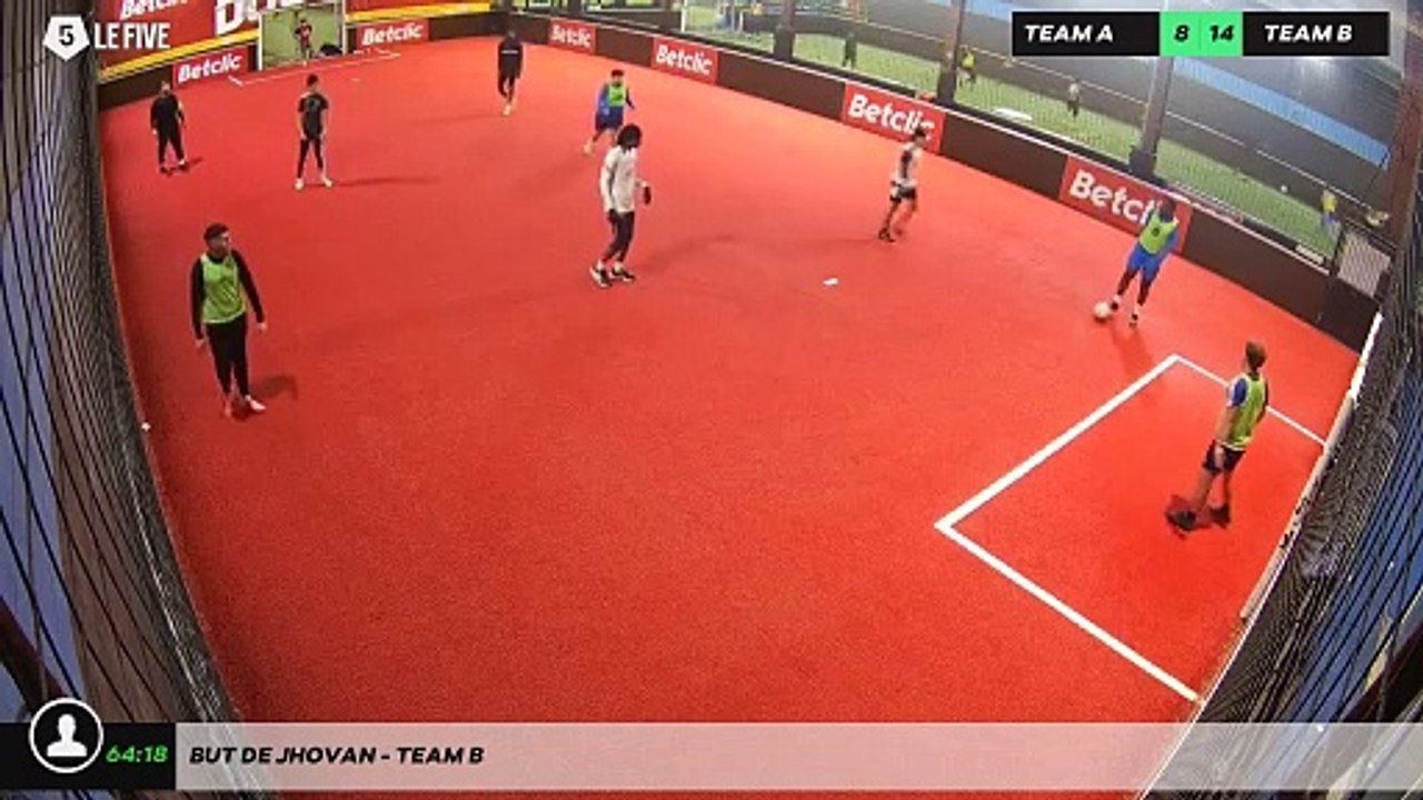 But de Jhovan - Team B
