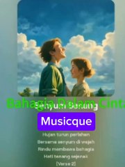 Music And Lyrics BAHAGIA DALAM CINTA - Musicque