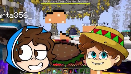 ¡Minecraft PERO CONSIGO lo que DIBUJO! 😲🎨📏 SILVIOGAMER MINECRAFT PERO